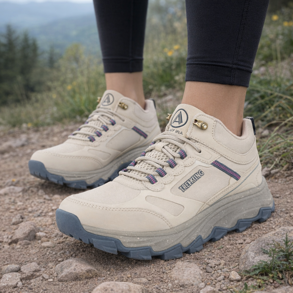 Botin Outdoor Jade Tostado Alquimia-5