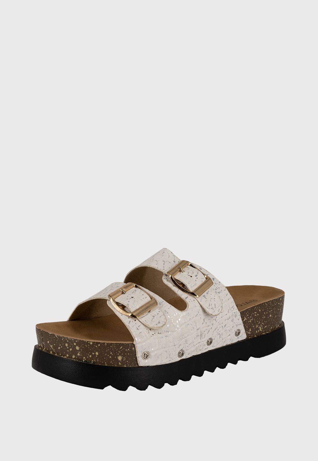 Sandalia Alder Blanco Alquimia-0