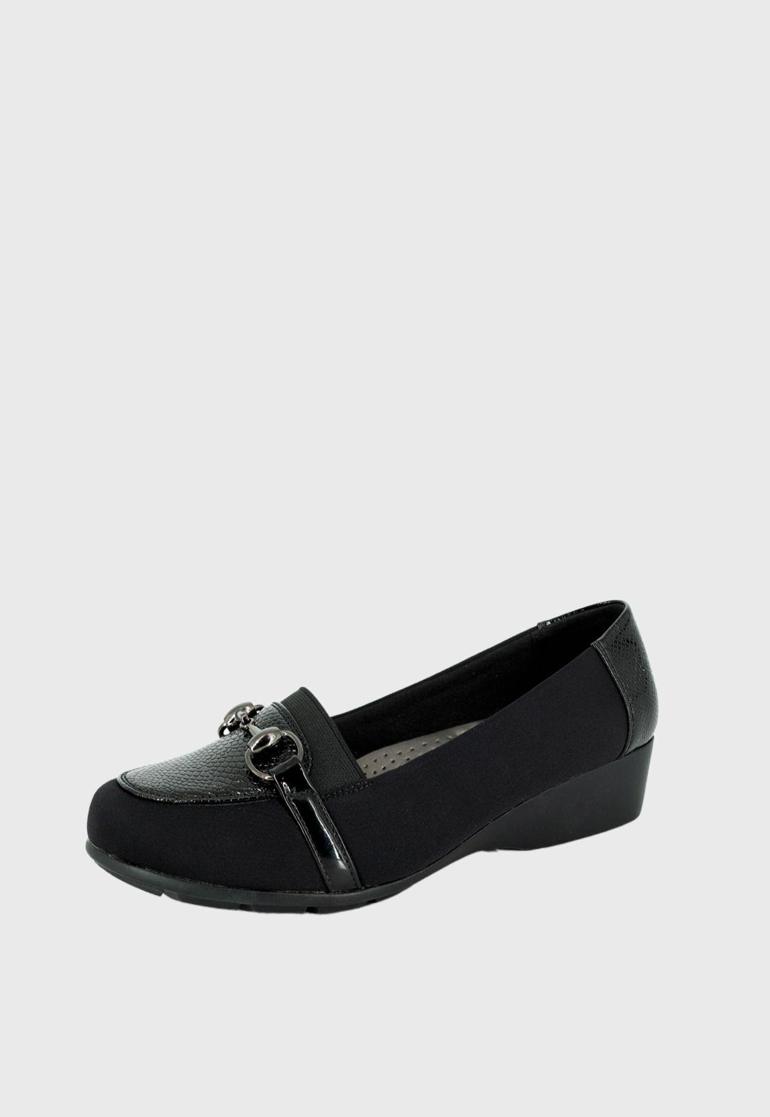 Mocasin Loster Negro Alquimia-0