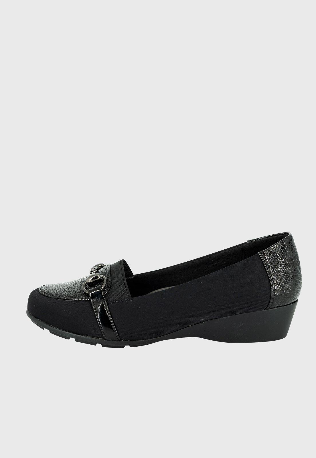 Mocasin Loster Negro Alquimia-1