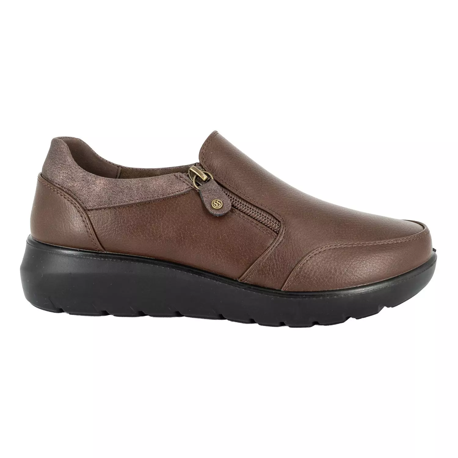 Mocasin Lau Café Passer-0