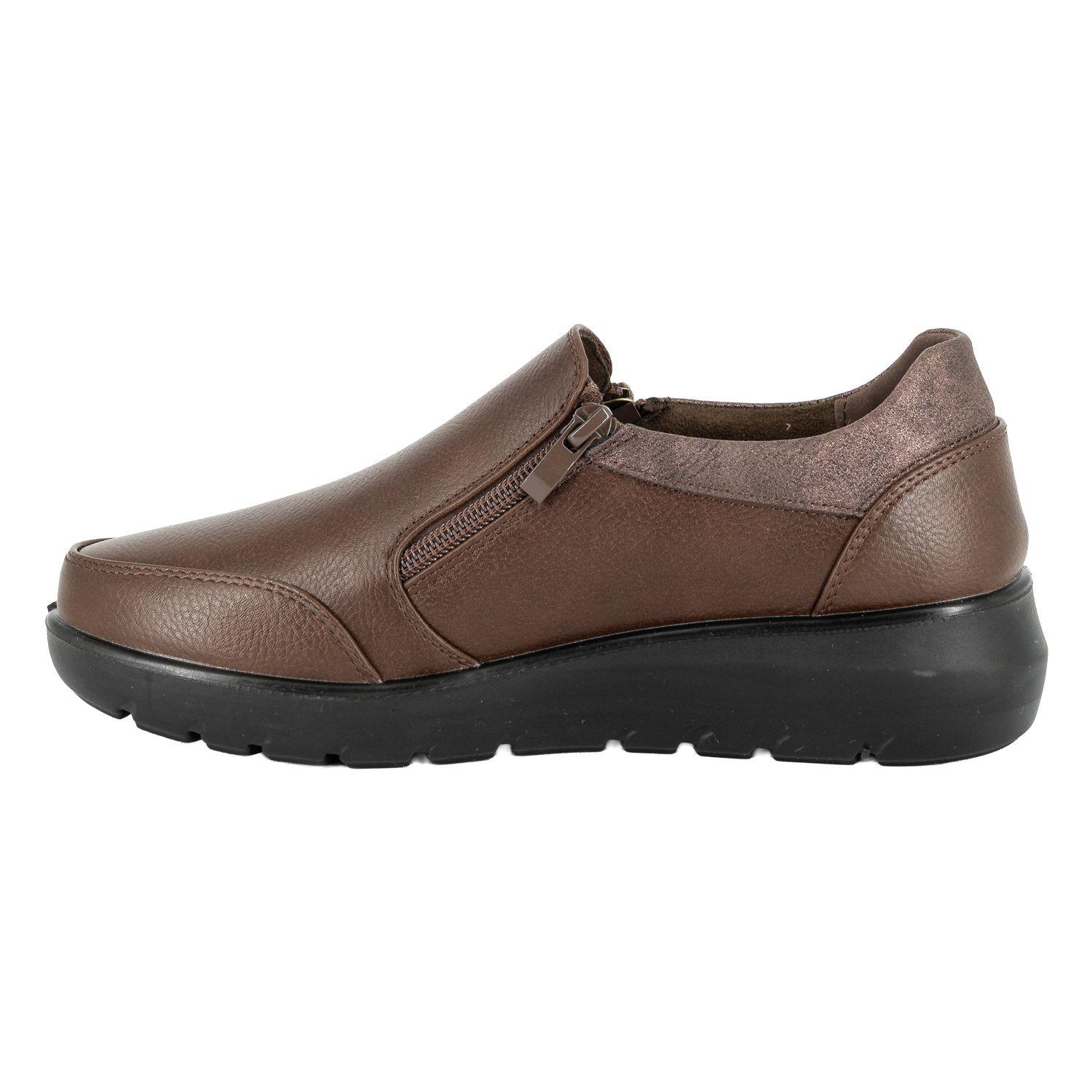 Mocasin Lau Café Passer-2