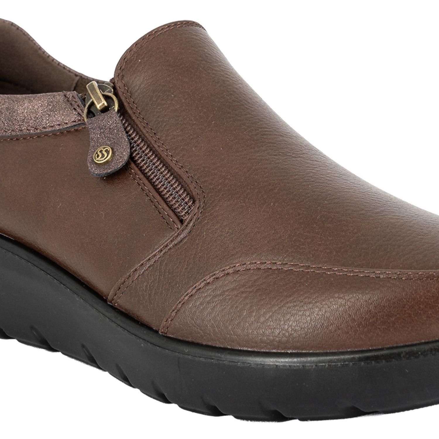 Mocasin Lau Café Passer-4