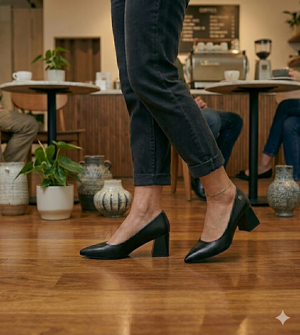 Zapato Katia Negro Alquimia-4