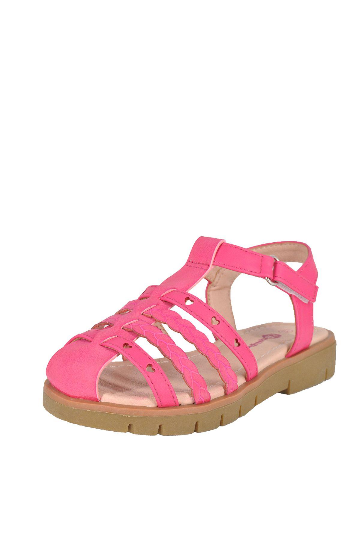 Sandalia Athena Fucsia Bamboo-0