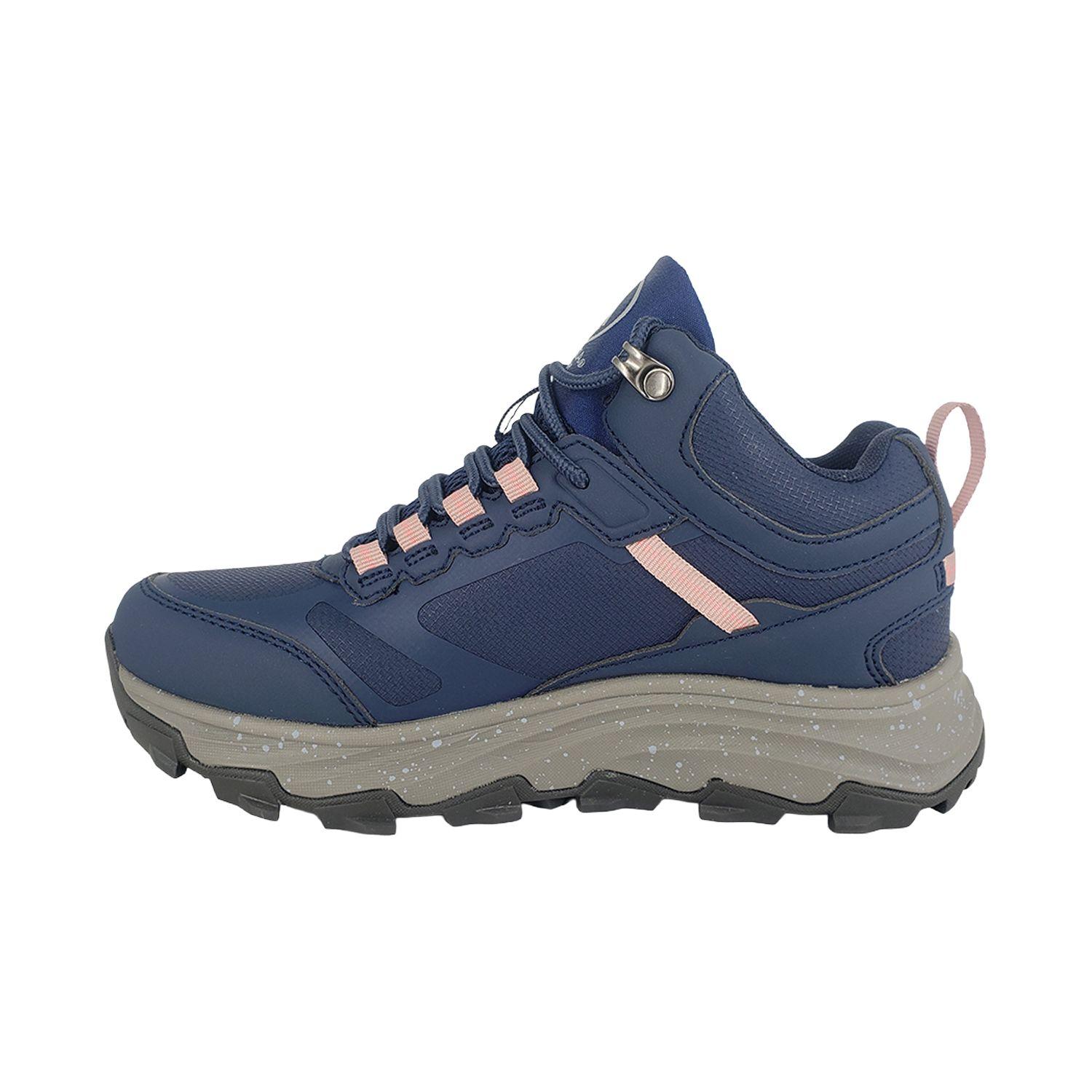 Botin Outdoor Jade Azul Alquimia-2
