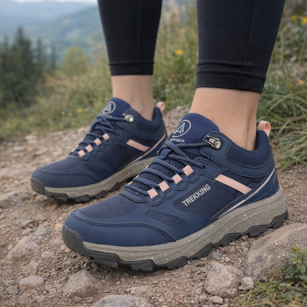 Botin Outdoor Jade Azul Alquimia-5