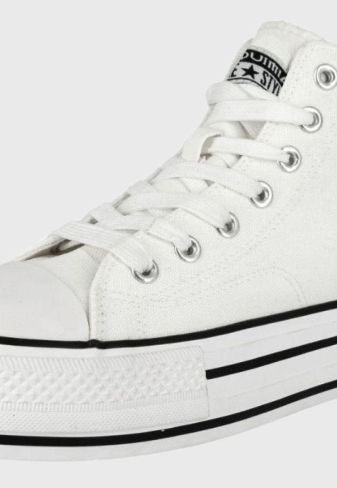 Zapatilla Daphne Blanco Alquimia-3