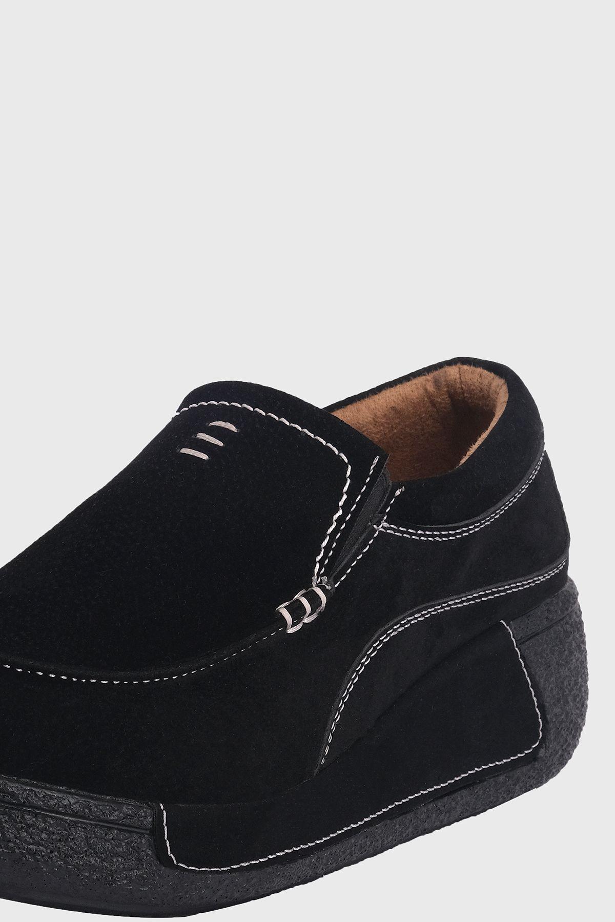 Mocasin Rhamiel Negro Alquimia-3