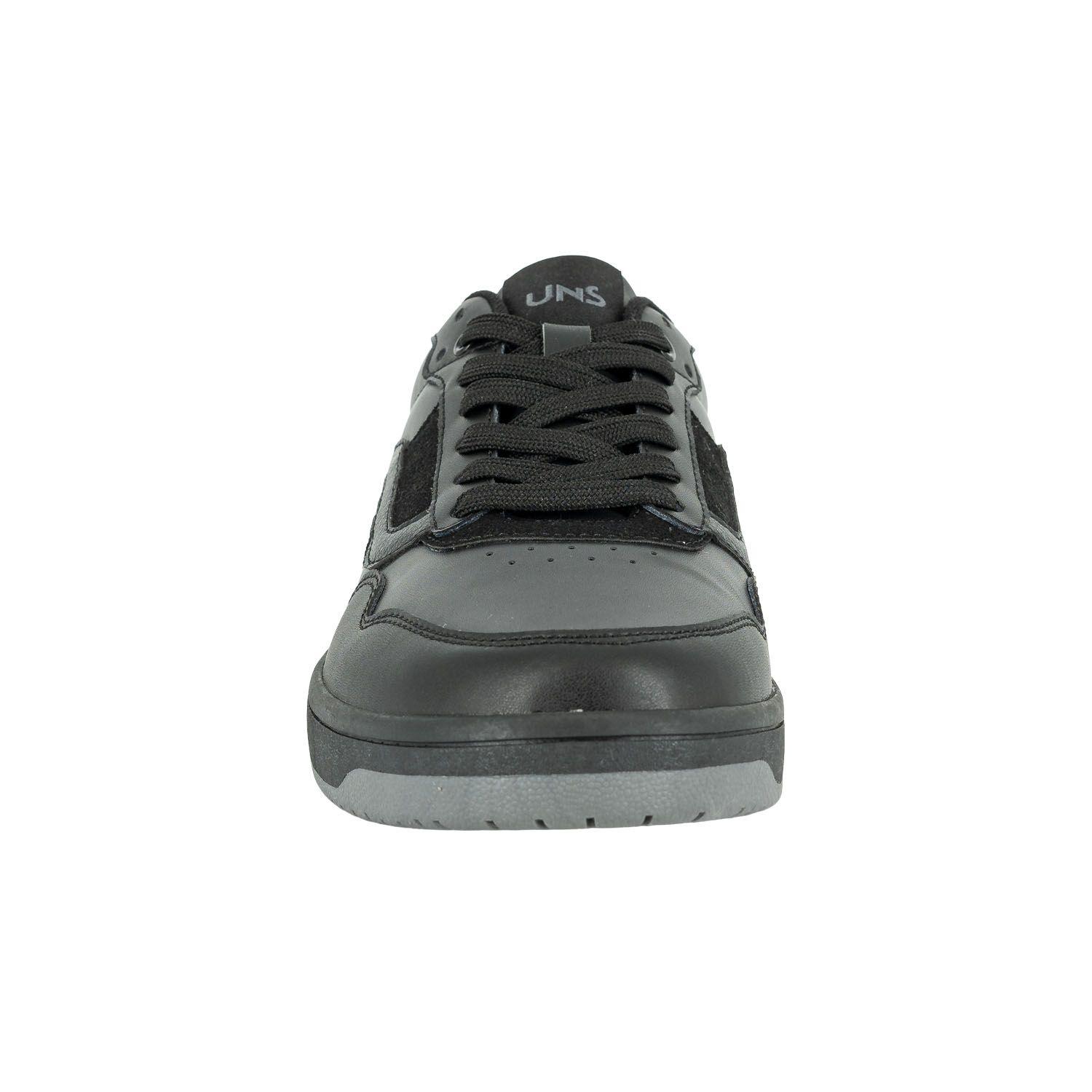 Zapatilla Escolar Lans Negro UNS-2