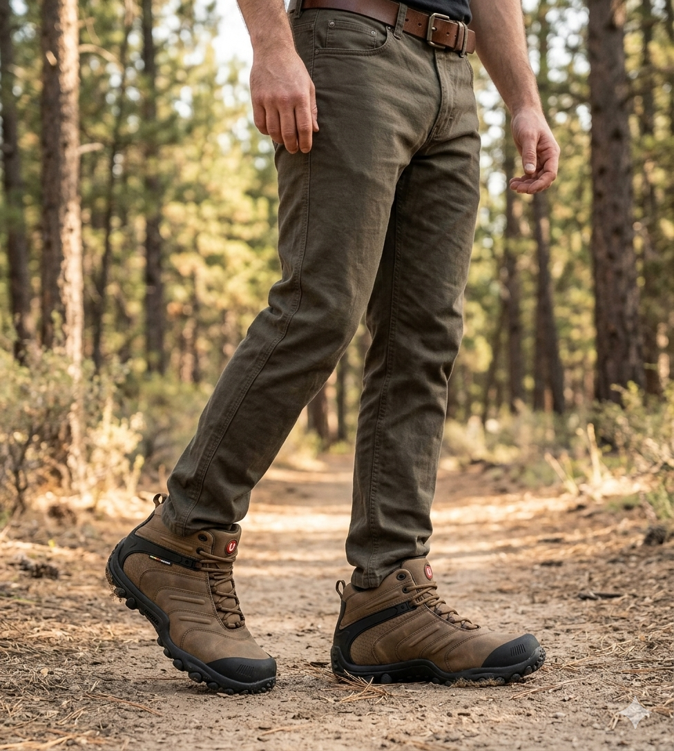 Botin Outdoor Raga Café UNS-4