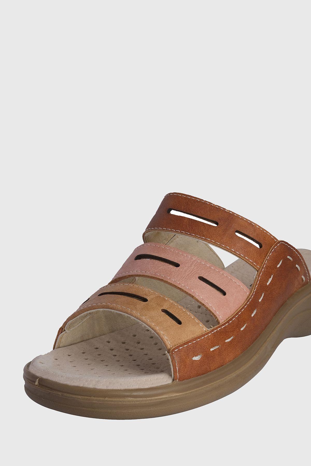 Sandalia Labuchi Caramelo Passer-3