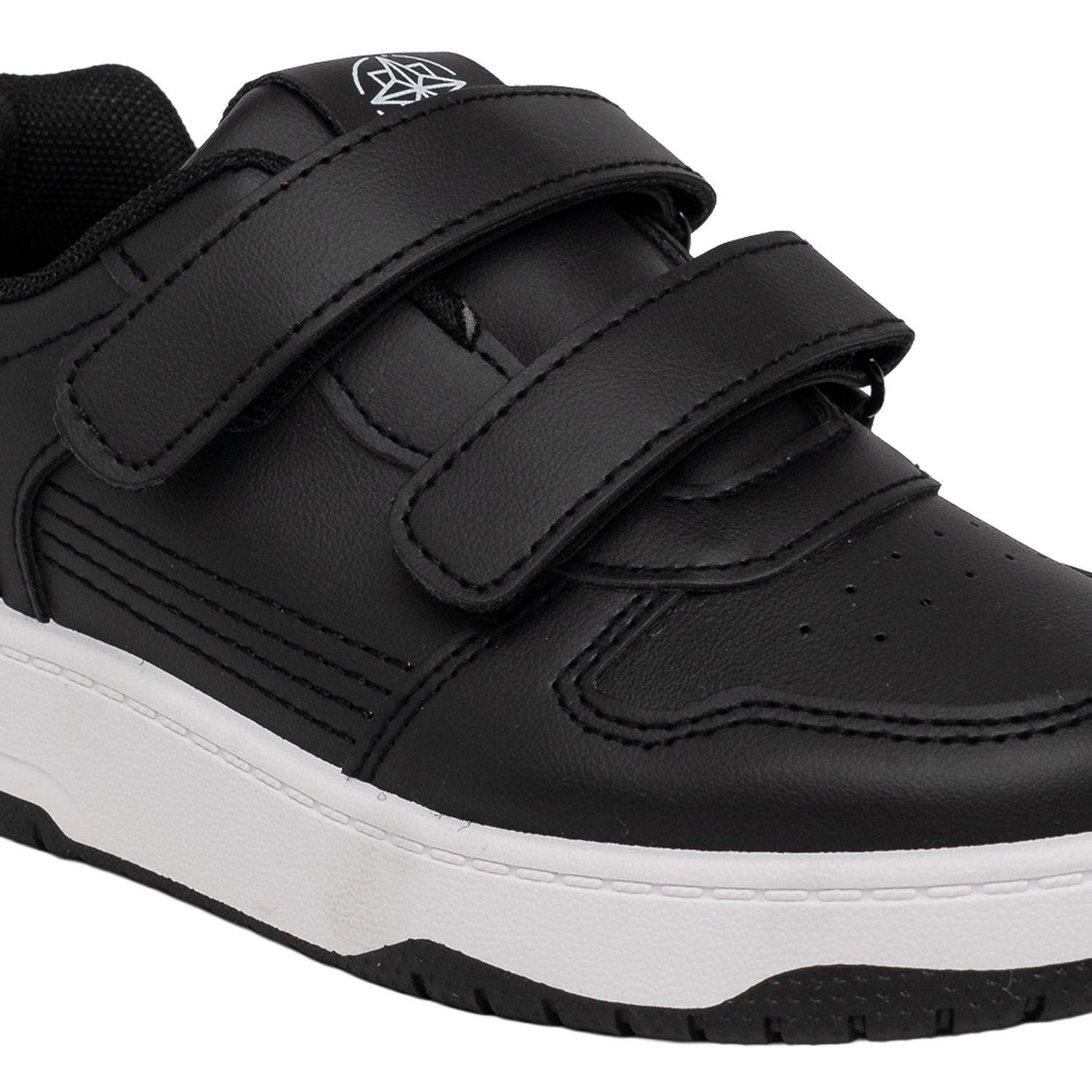 Zapatilla Numa Negro UNS-3