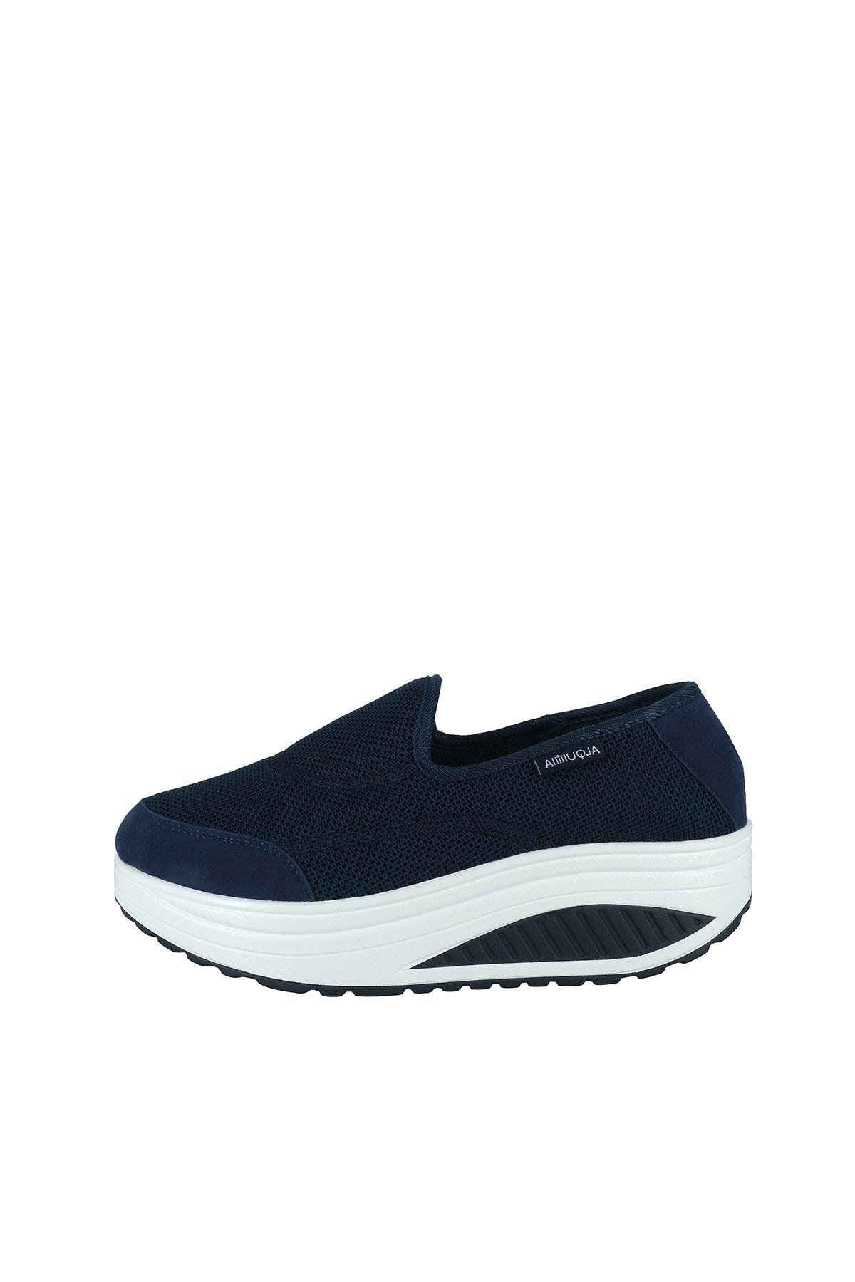 Zapatilla Zorzal Azul Alquimia-1