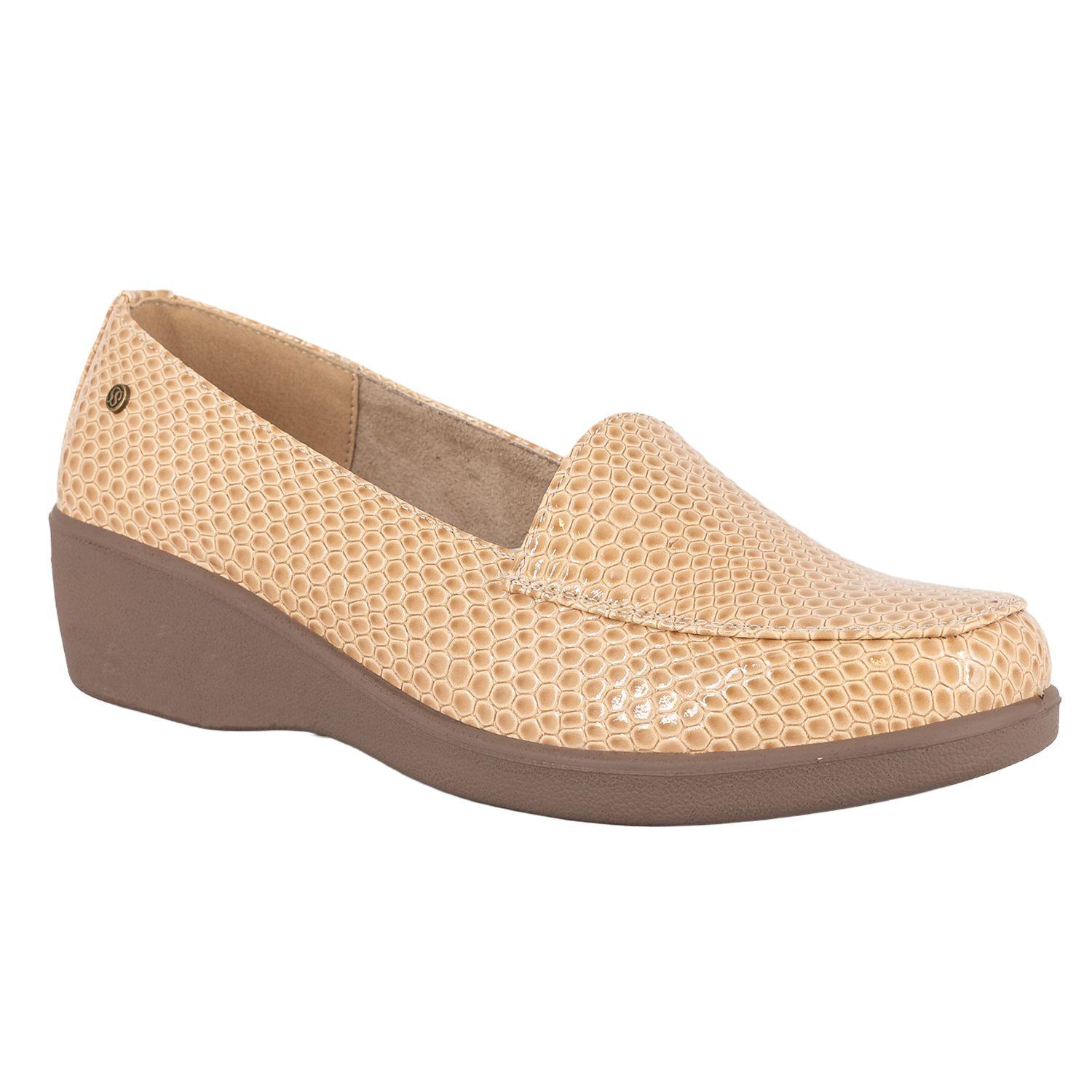 Mocasin Guri Beige Passer-1