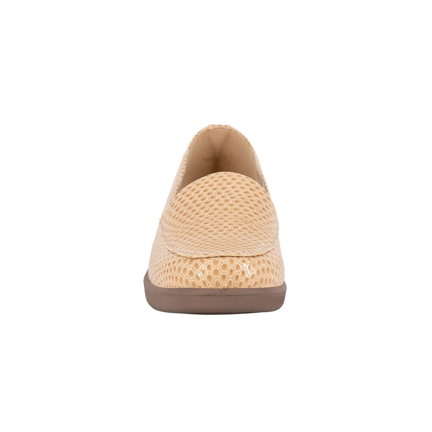 Mocasin Guri Beige Passer-2