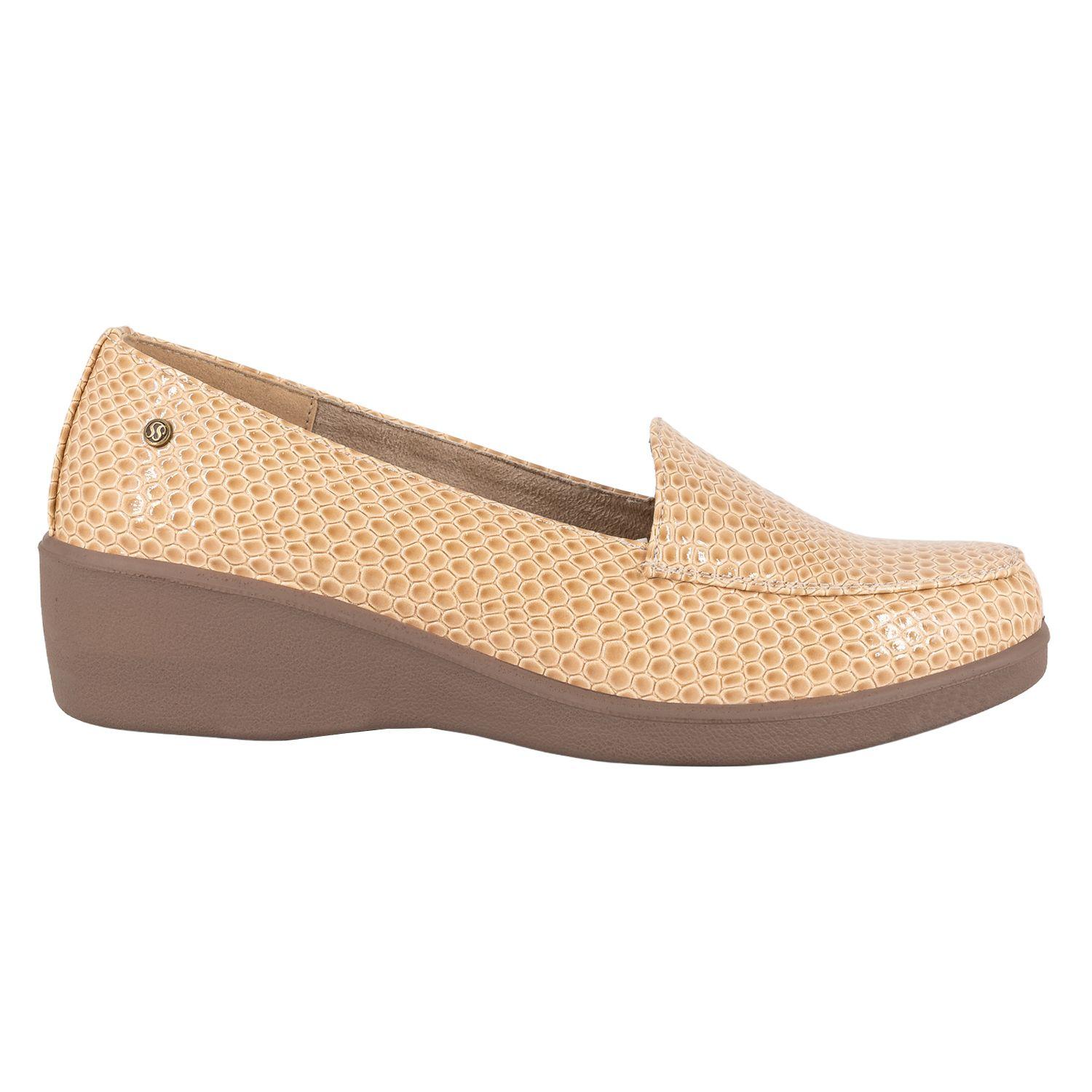 Mocasin Guri Beige Passer-0