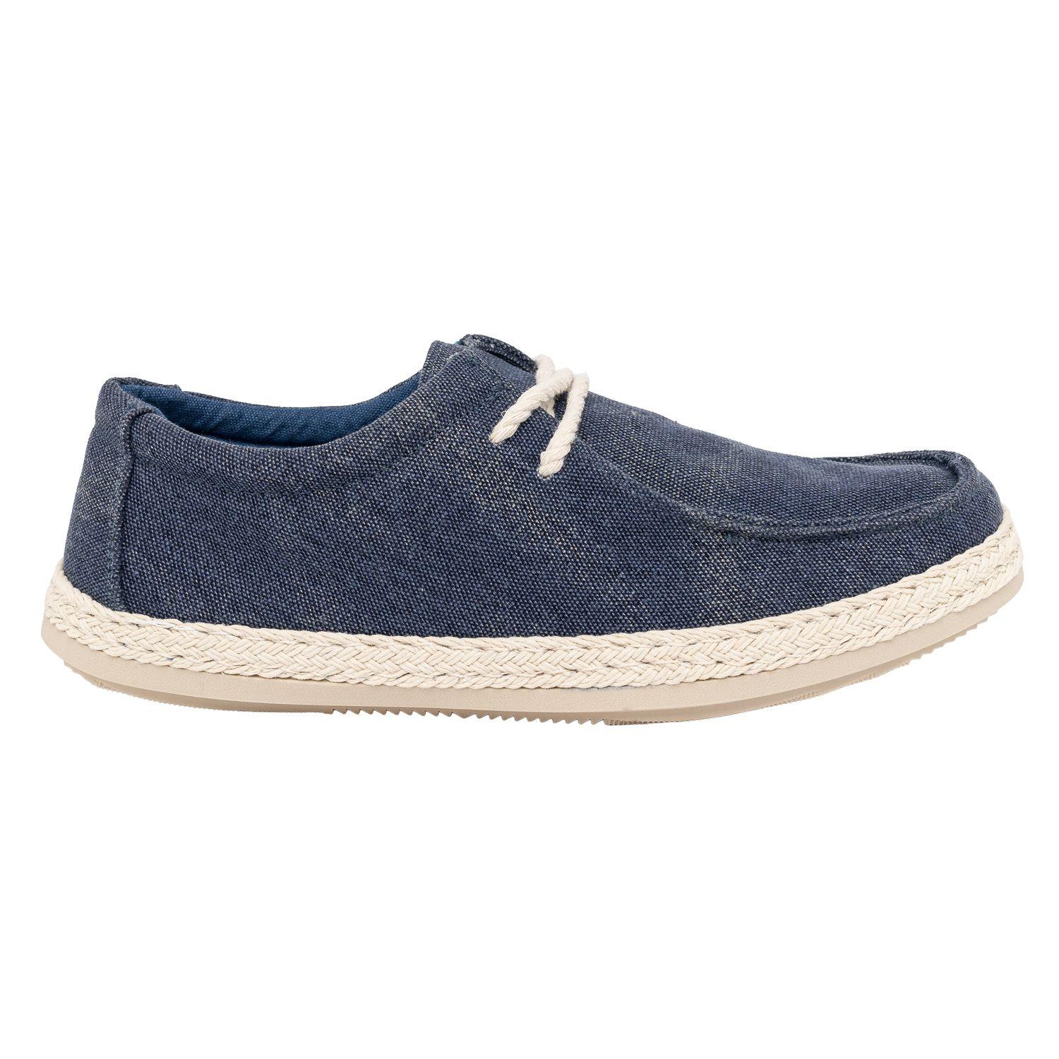 Zapatilla Urbana Mares Azul Passer-0