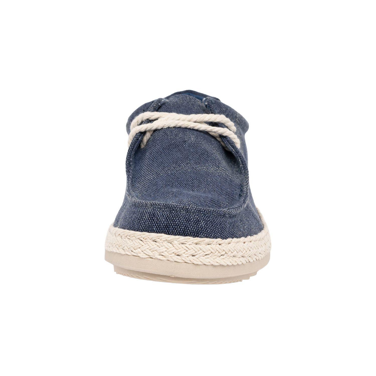 Zapatilla Urbana Mares Azul Passer-2