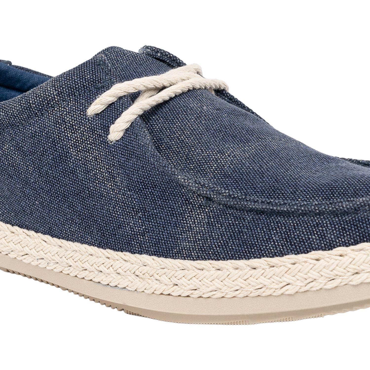 Zapatilla Urbana Mares Azul Passer-3