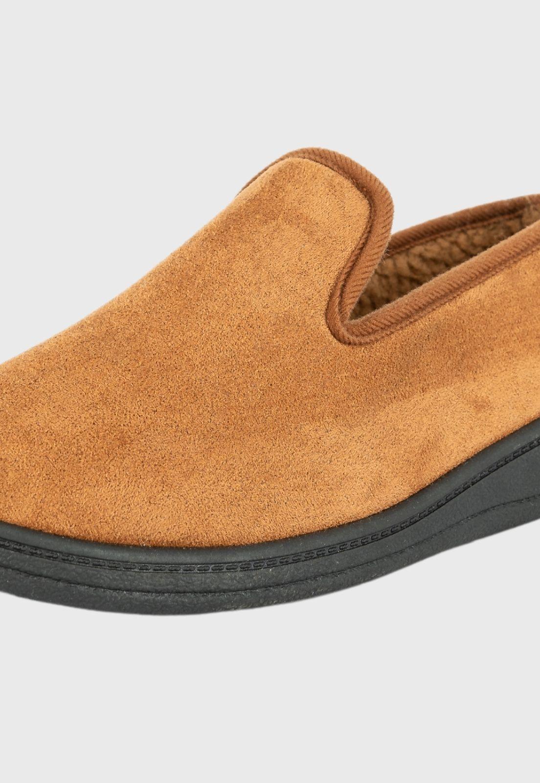 Pantufla Matthi Caramelo Passer-3