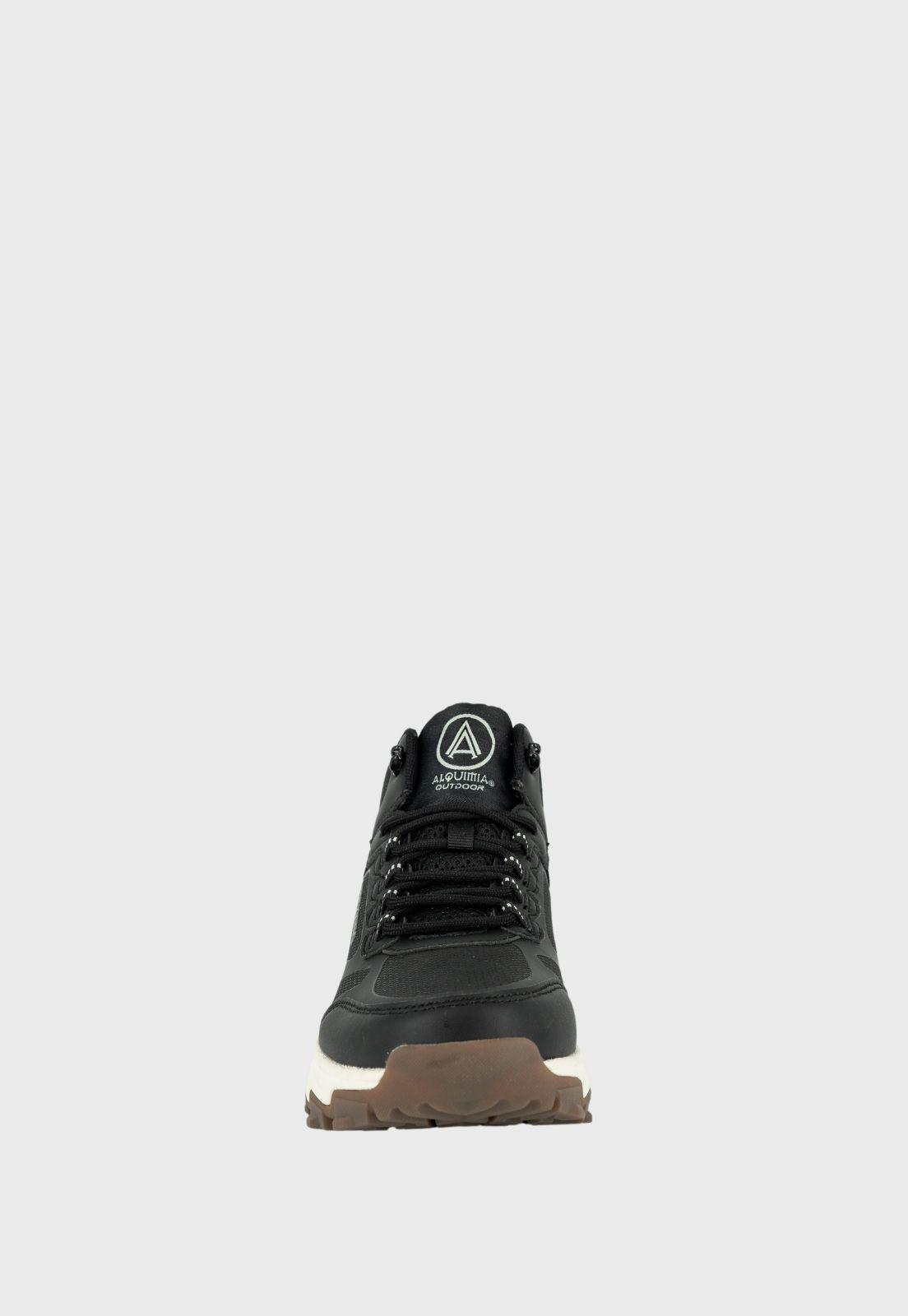 Botin Outdoor Jade Negro Alquimia-2
