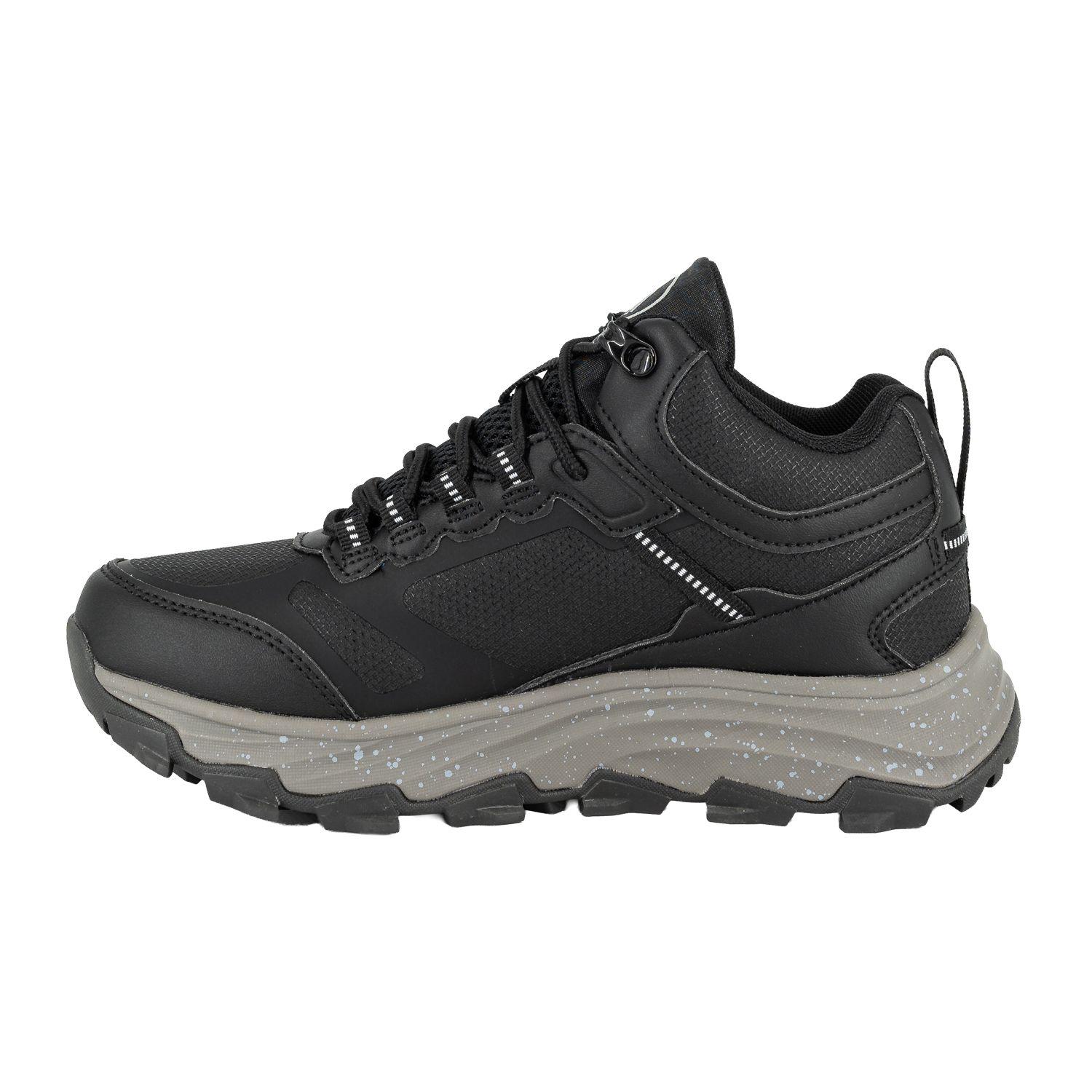 Botin Outdoor Jade Negro Alquimia-2