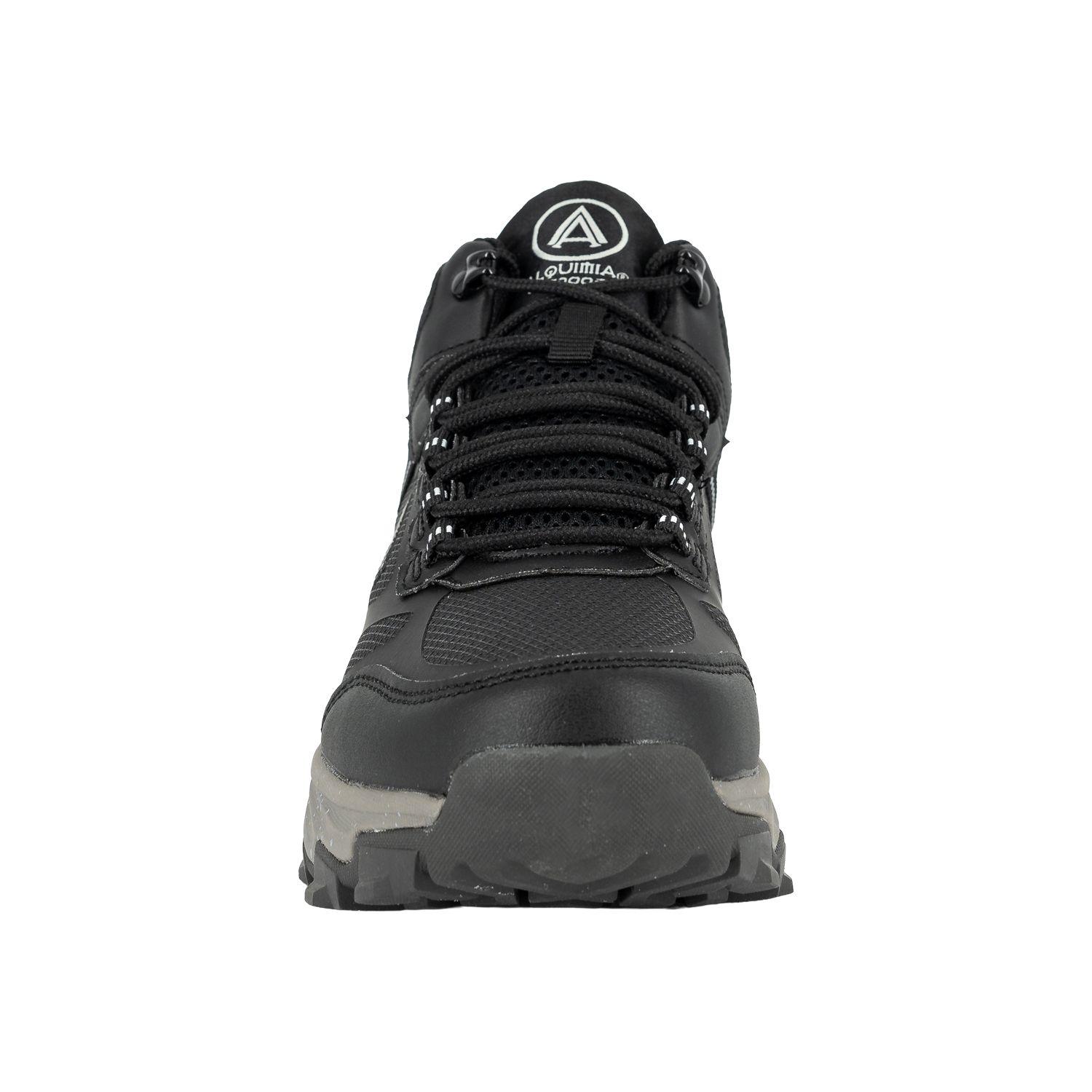 Botin Outdoor Jade Negro Alquimia-3
