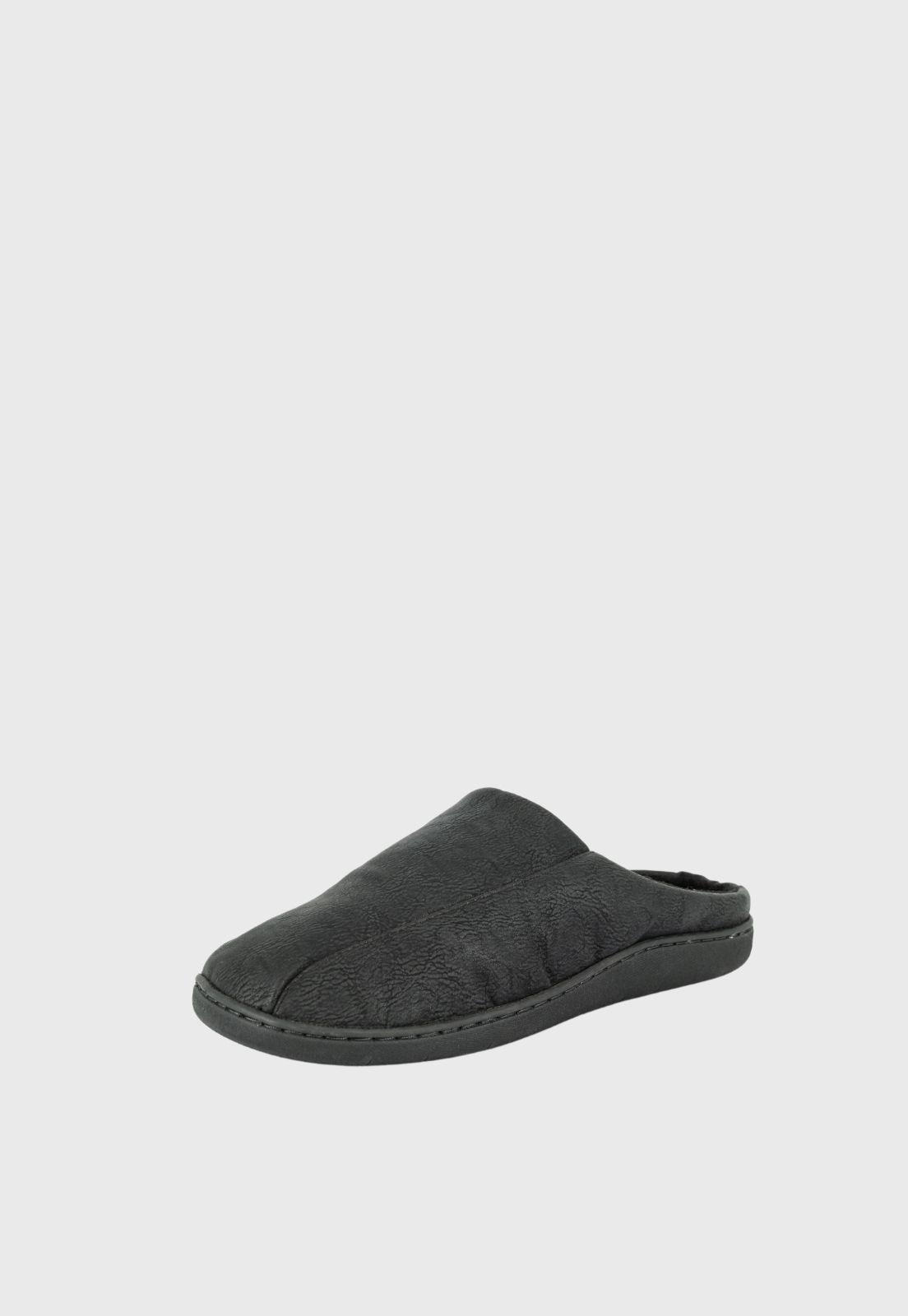 Pantufla Bastion Negro Passer-0