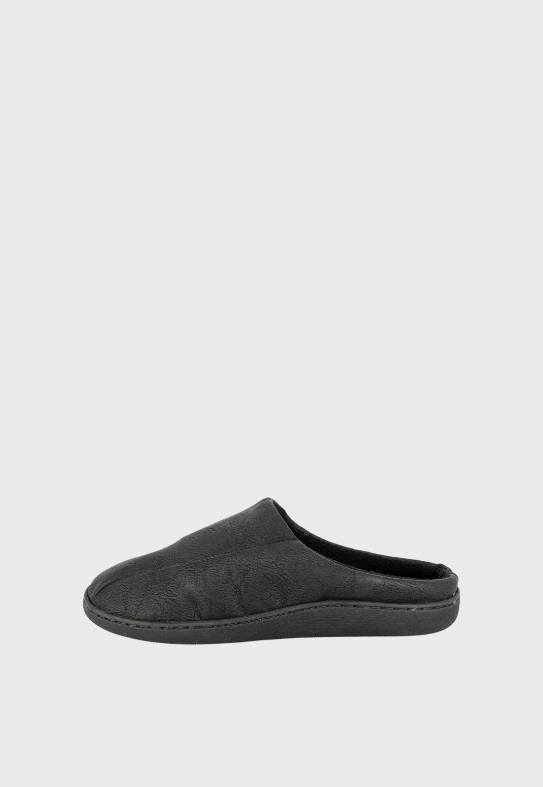 Pantufla Bastion Negro Passer-1