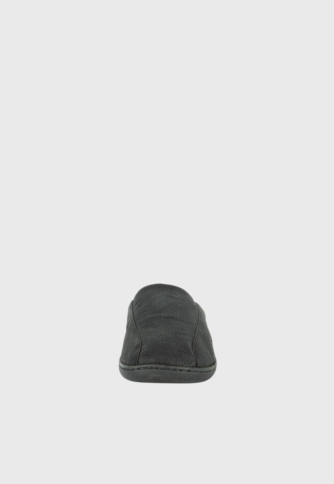 Pantufla Bastion Negro Passer-2