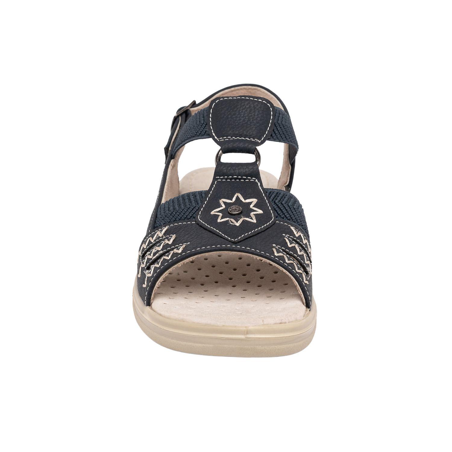 Sandalia Ridge Azul Passer-2