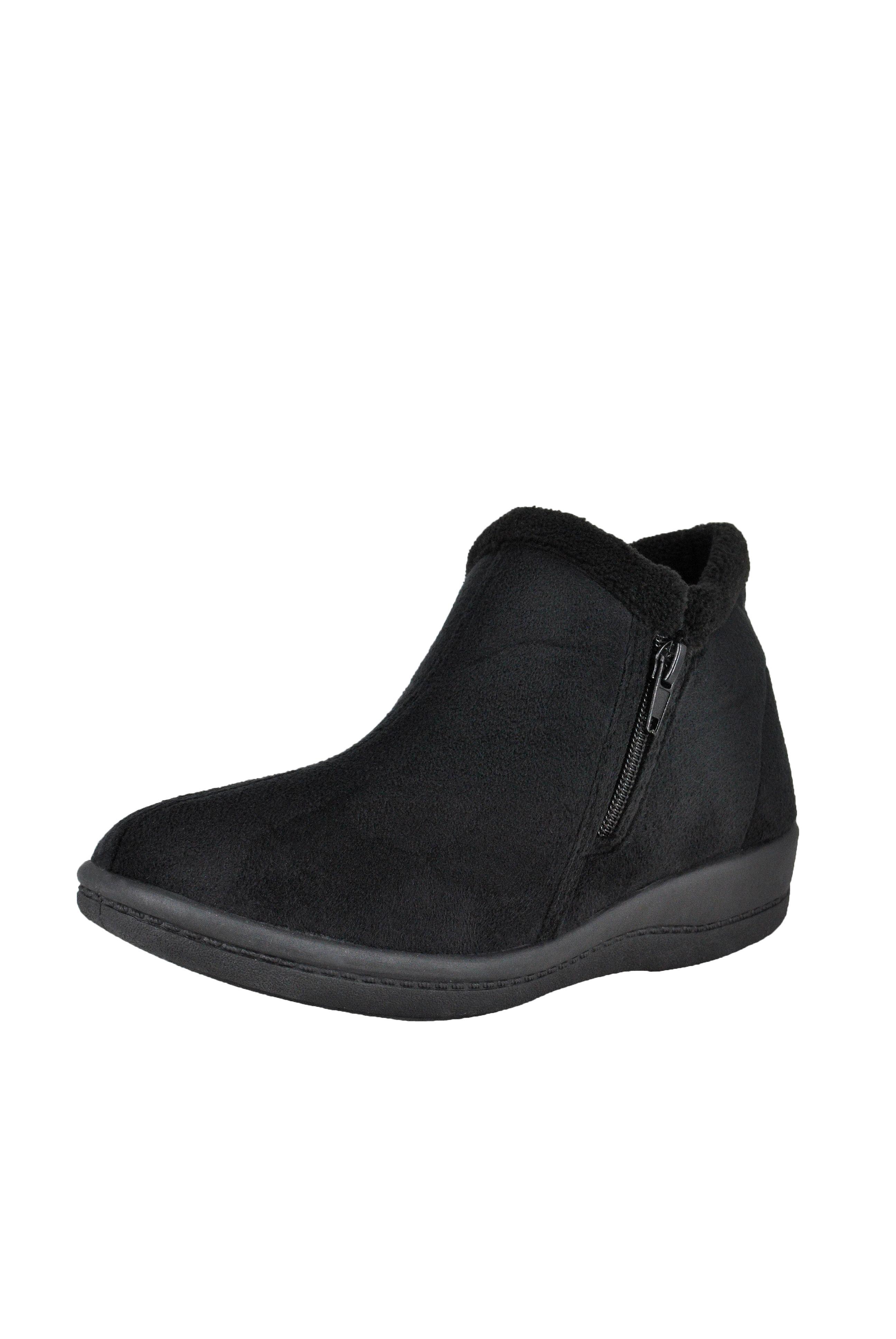 Botin Rauli Negro Passer-0