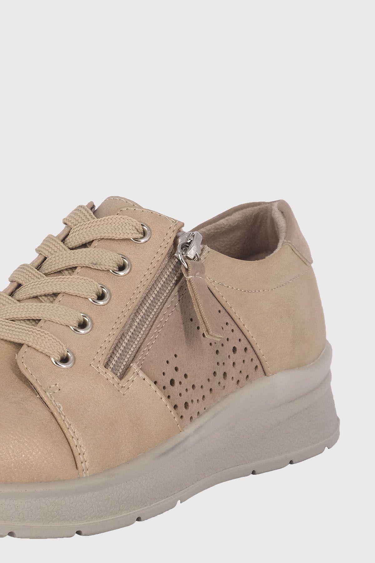 Zapatilla Lily Beige Passer-3