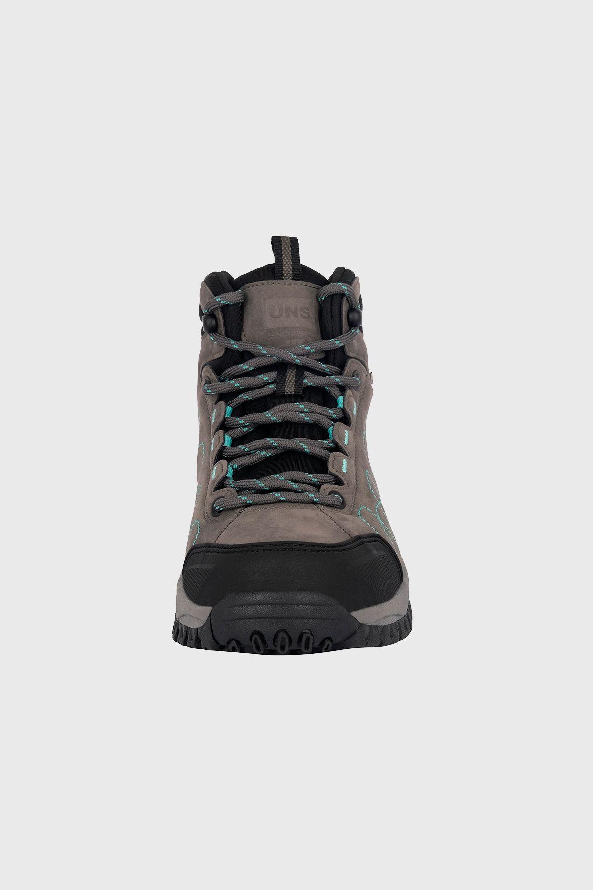 Botin Outdoor Hati Gris UNS-2