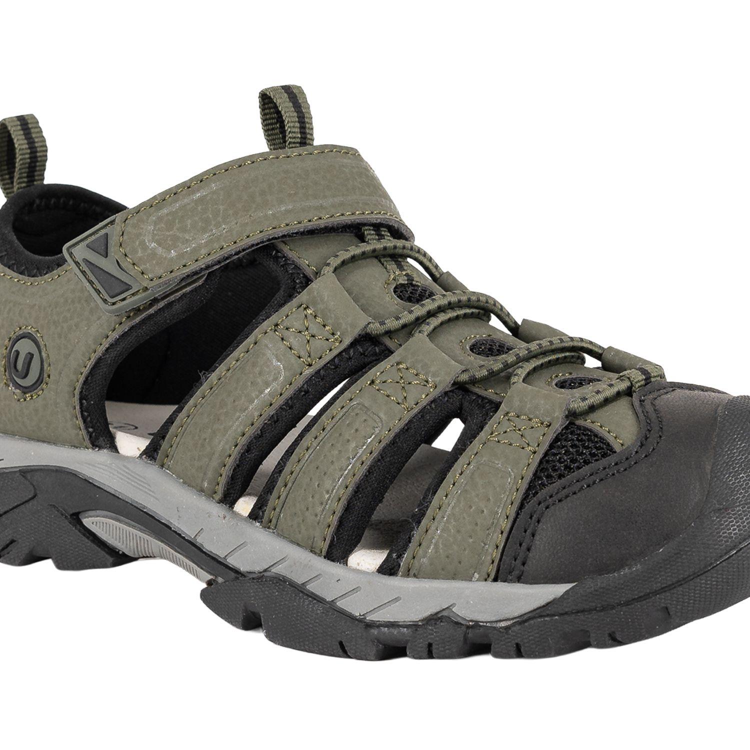 Sandalia Iliam Verde UNS-3