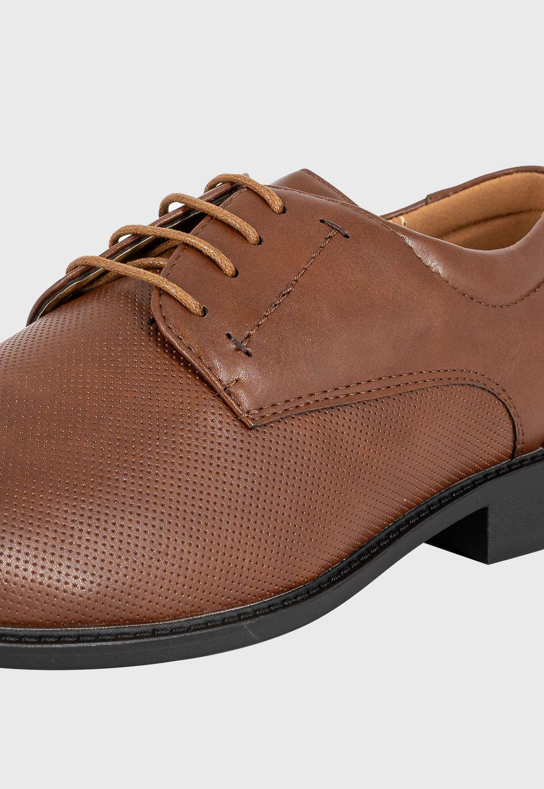 Zapato Ossa Café UNS-3