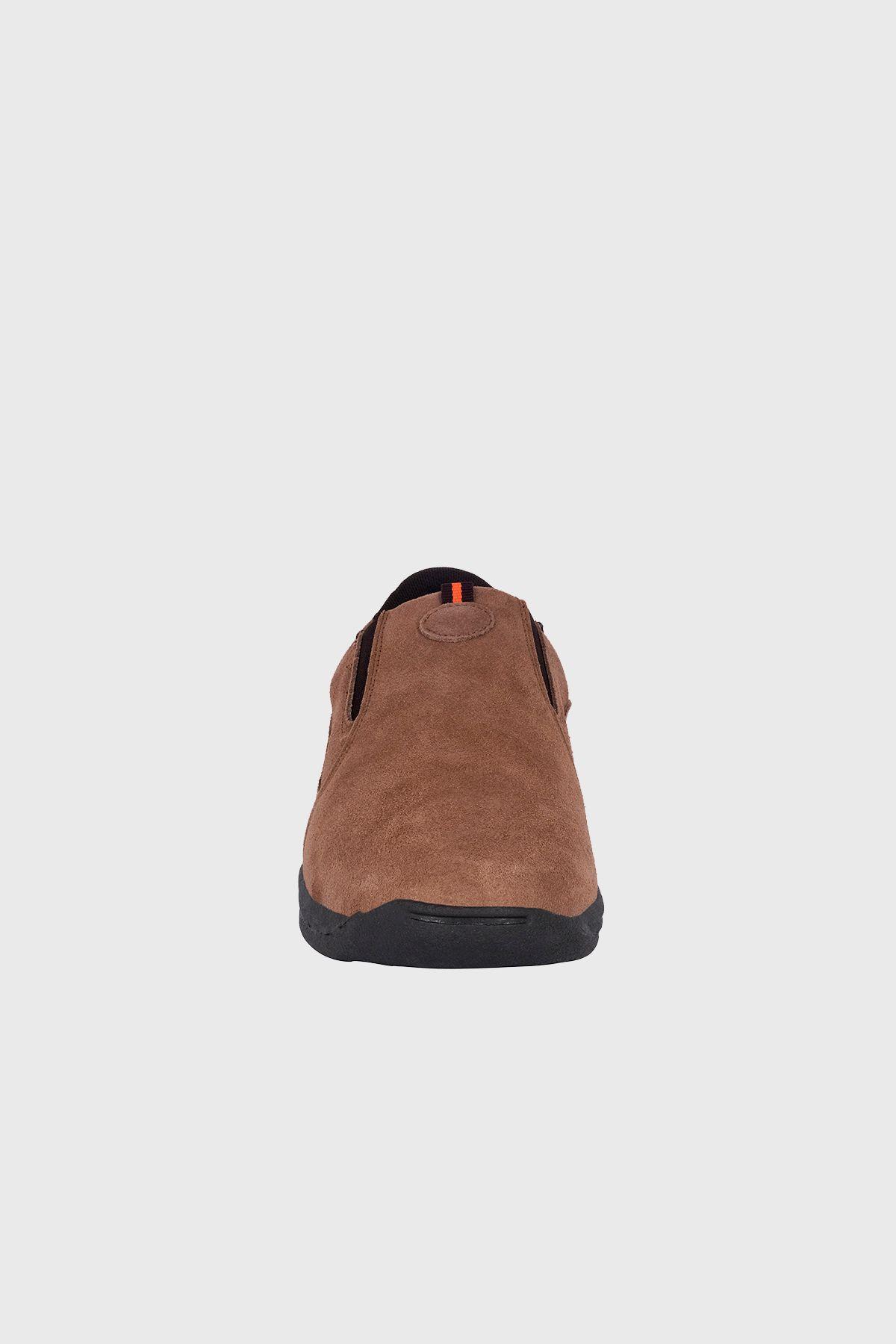 Zapato de Cuero Casual Aeranthes Cafe London Adixt-2