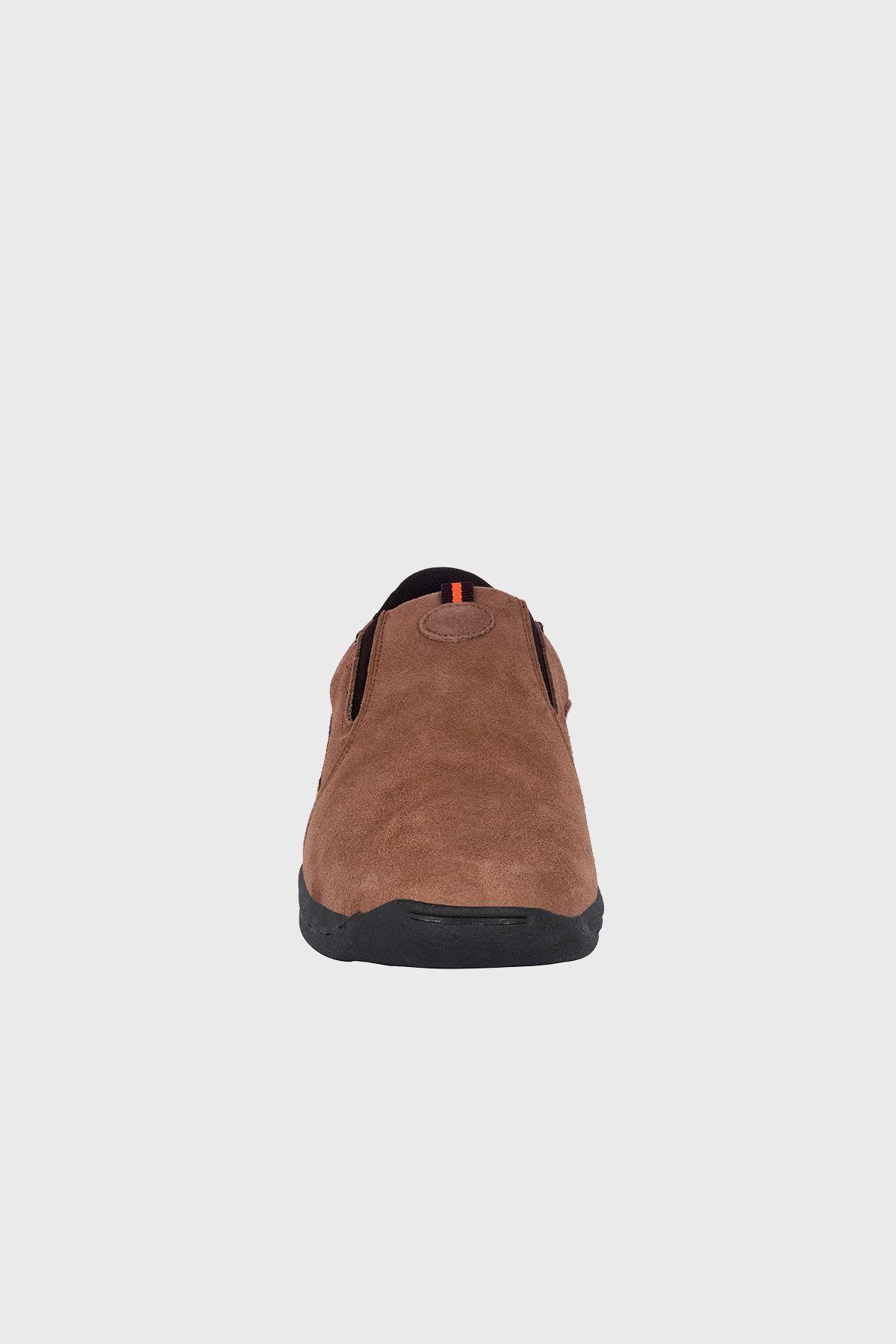 Zapato de Cuero Casual Aeranthes Cafe London Adixt-2