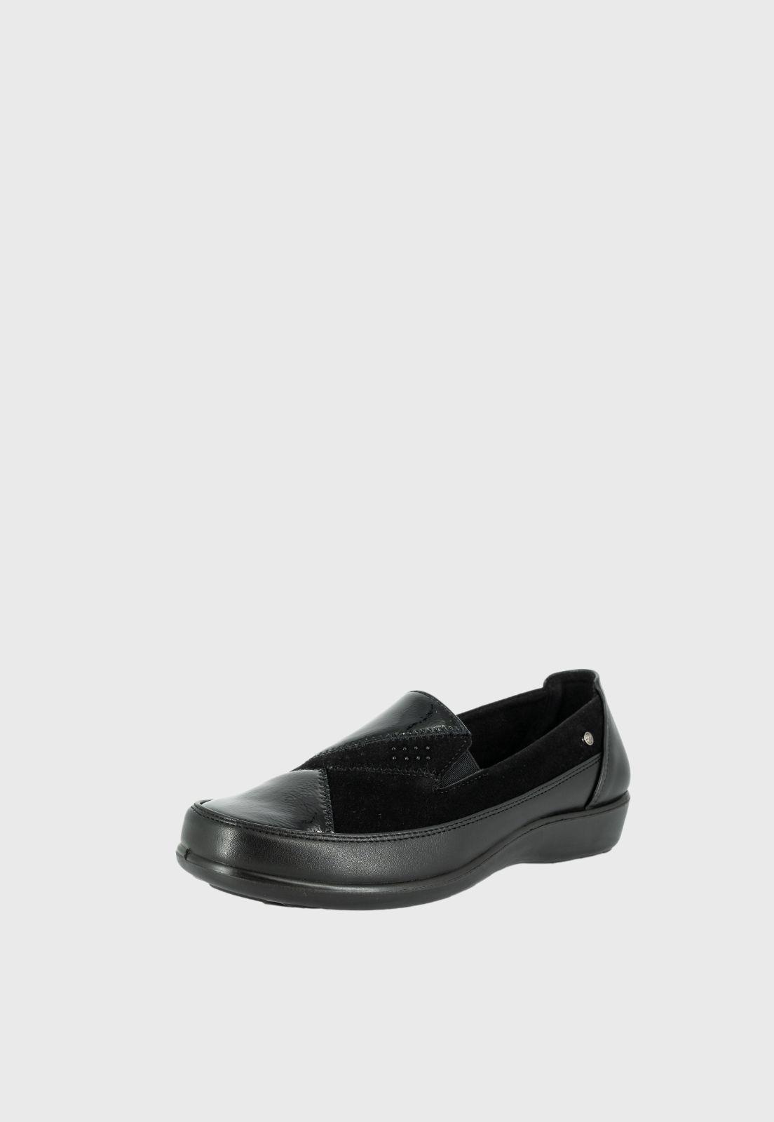 Mocasin Hazel Negro Passer-0