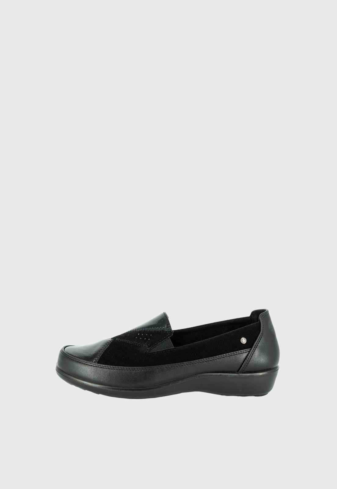 Mocasin Hazel Negro Passer-1