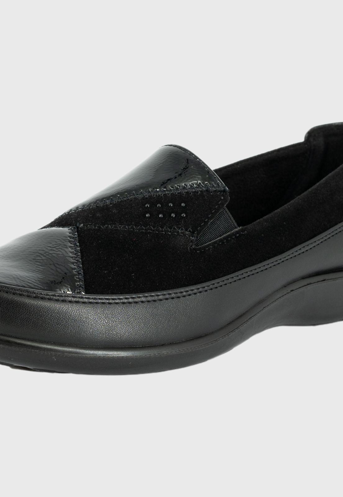 Mocasin Hazel Negro Passer-3