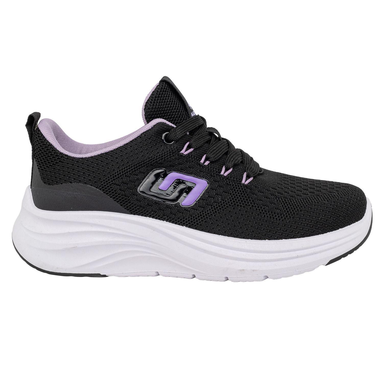 Zapatilla Anau Negro Alquimia-0