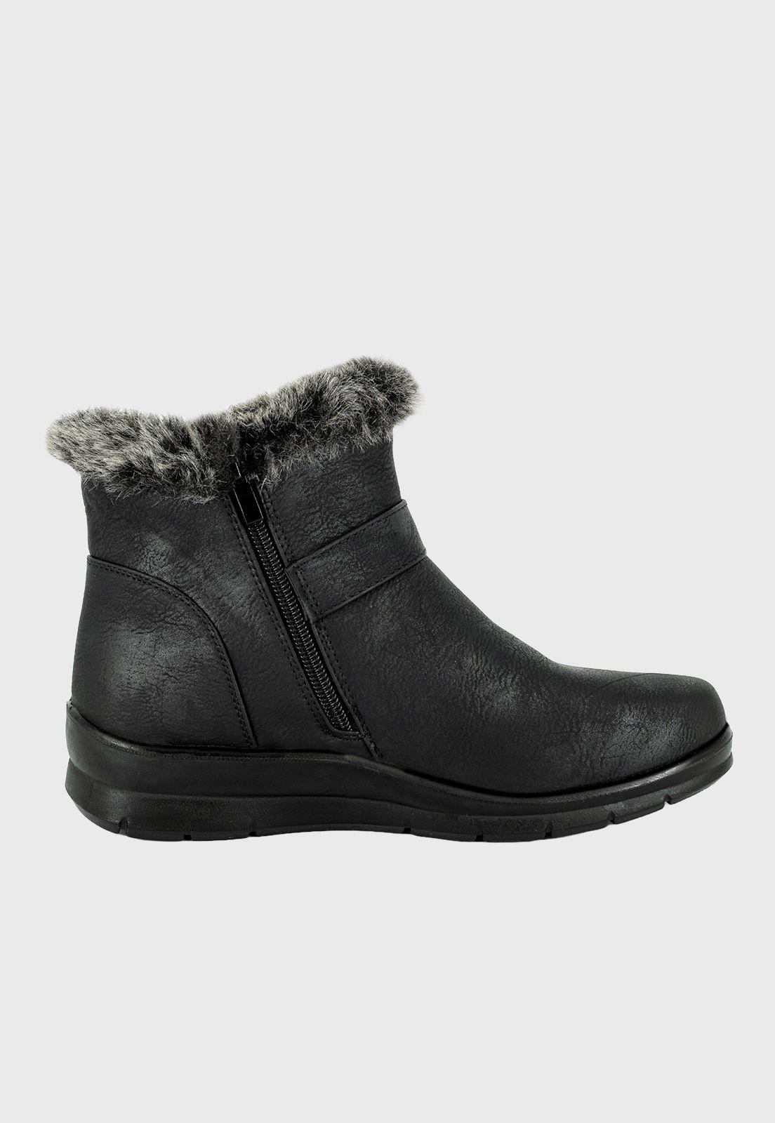 Botin Alsino Negro Passer-3
