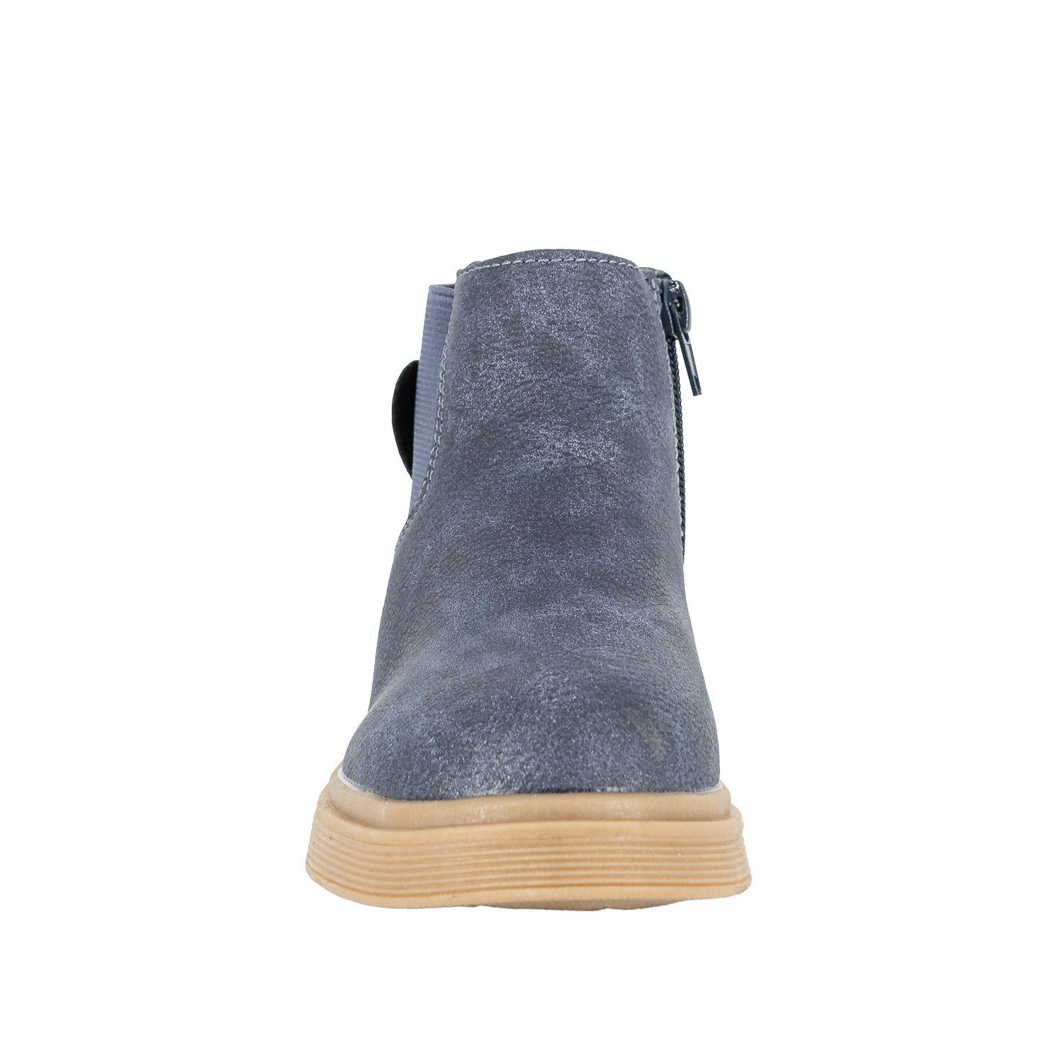 Botin Erins Azul Bamboo-3