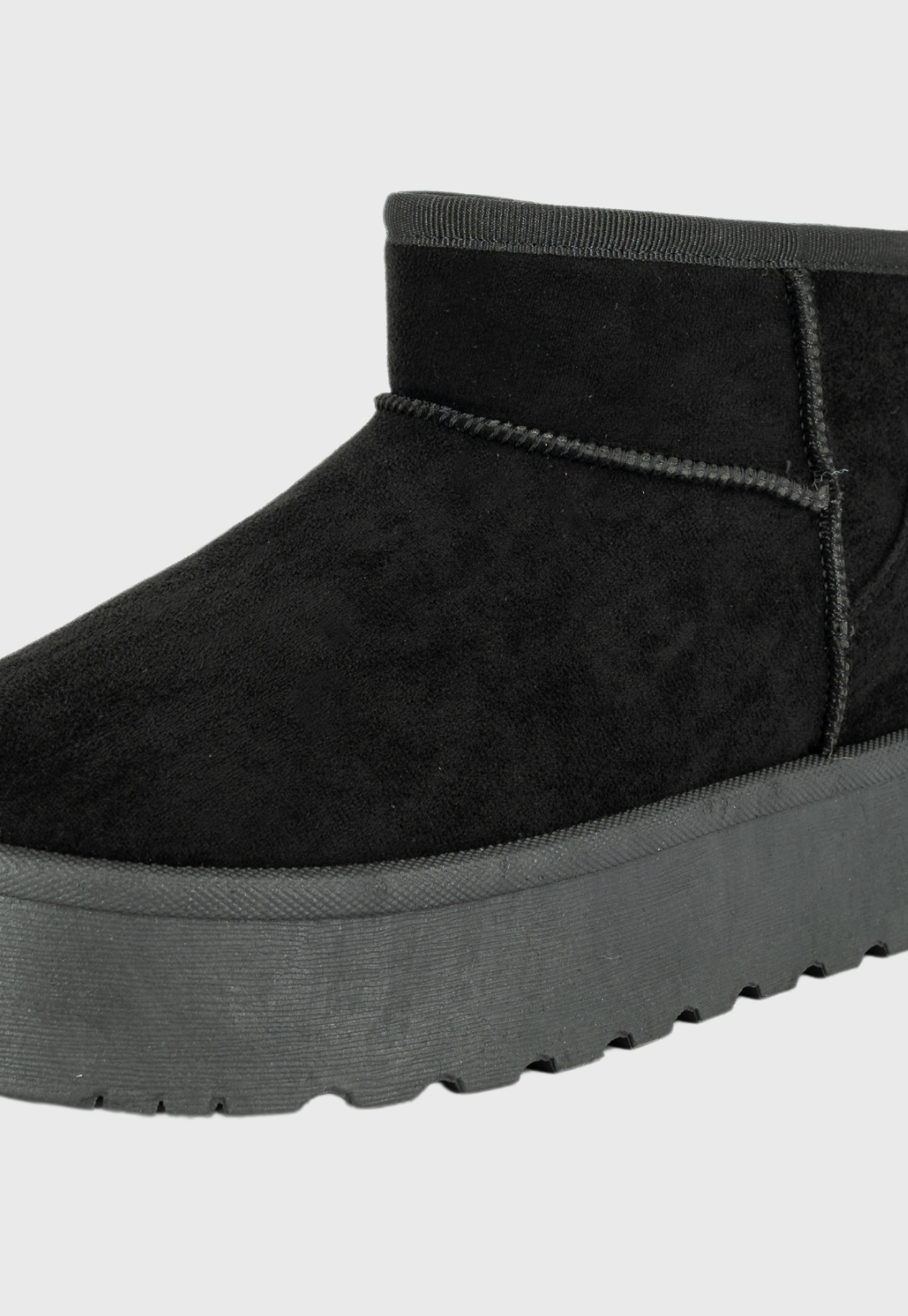 Botin Lao Negro Alquimia-3