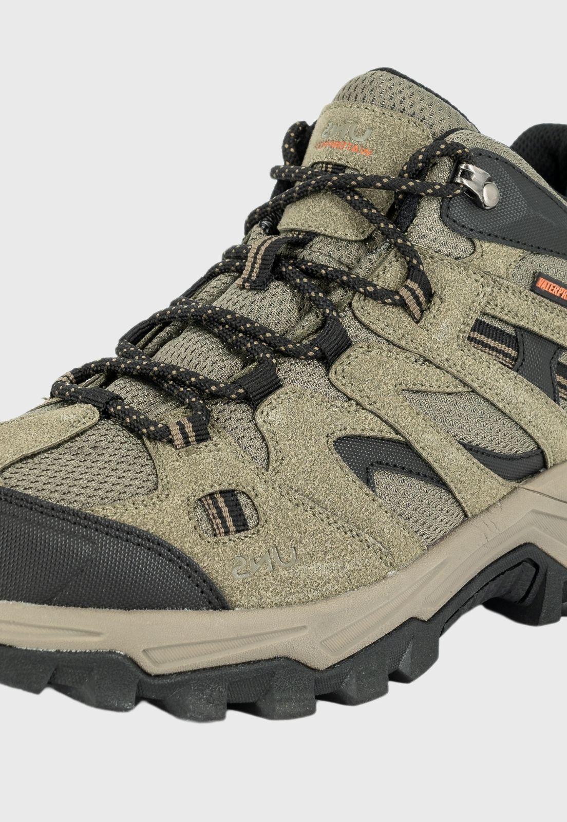 Botin Outdoor Waterproof Tejo Khaki UNS-3