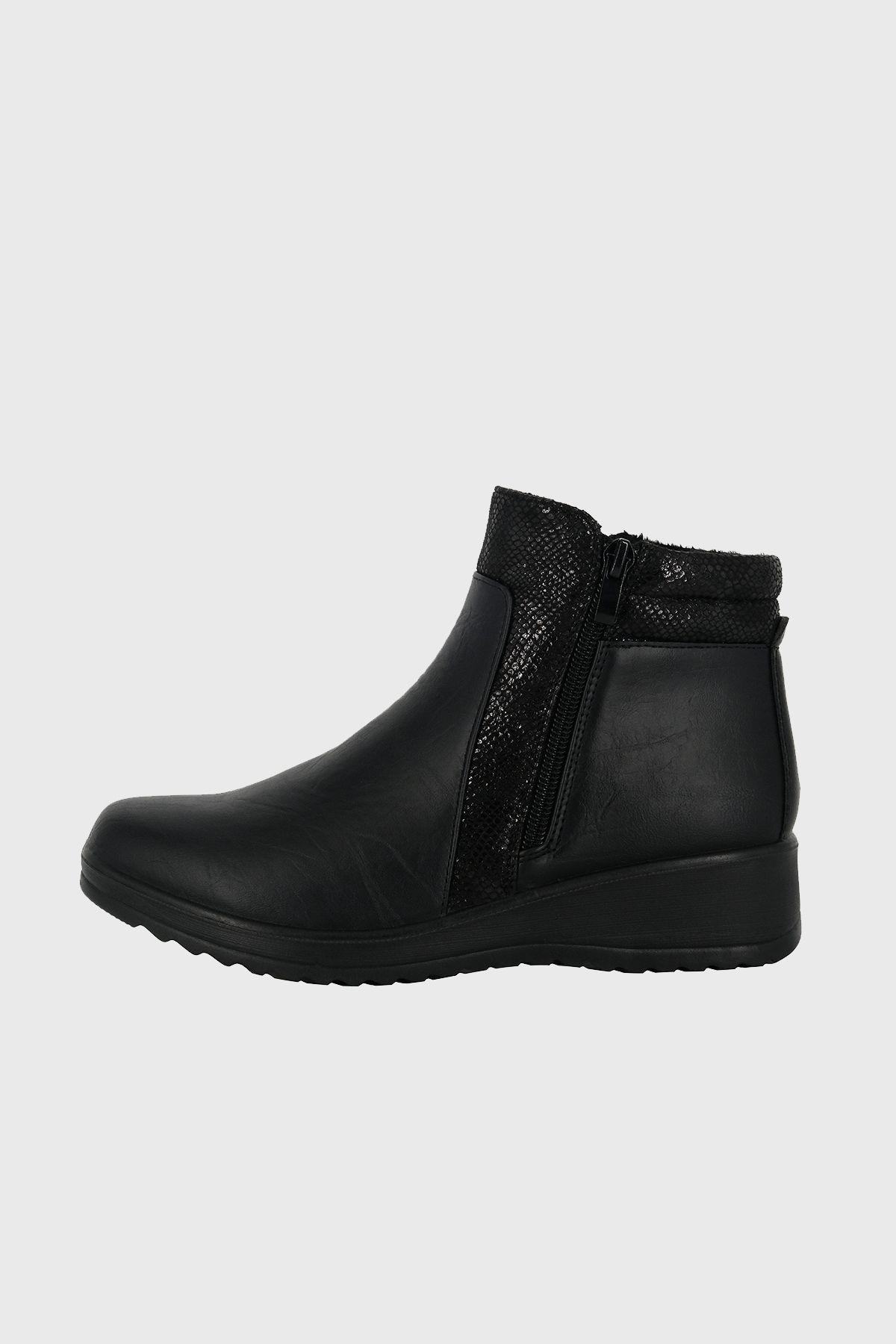 Botin Andorno Negro Passer-1