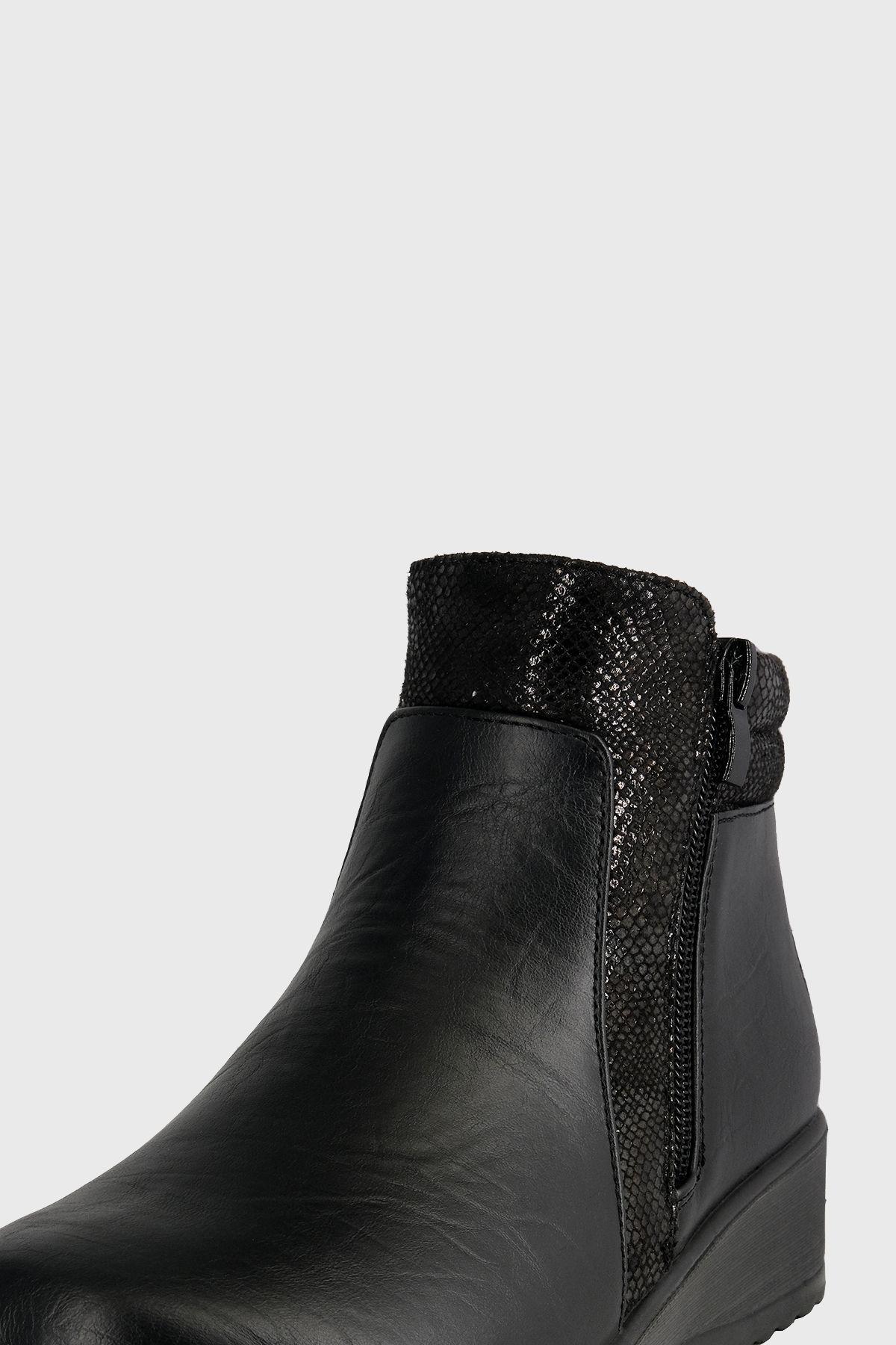 Botin Andorno Negro Passer-3