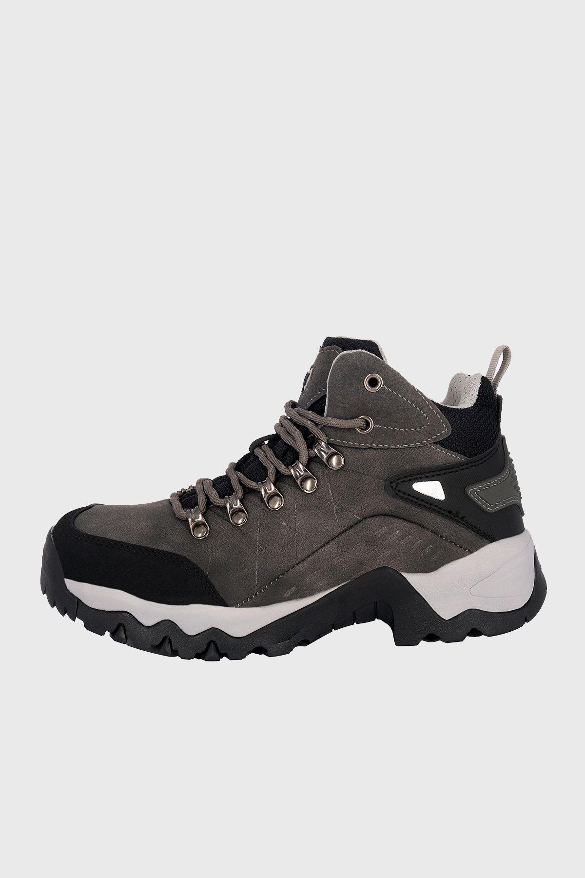 Botin Outdoor Waterproof Lillo Gris UNS-1